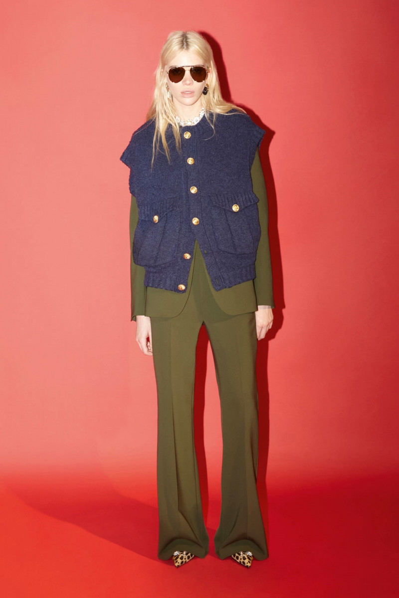 DSquared2 lookbook for Pre-Fall 2023