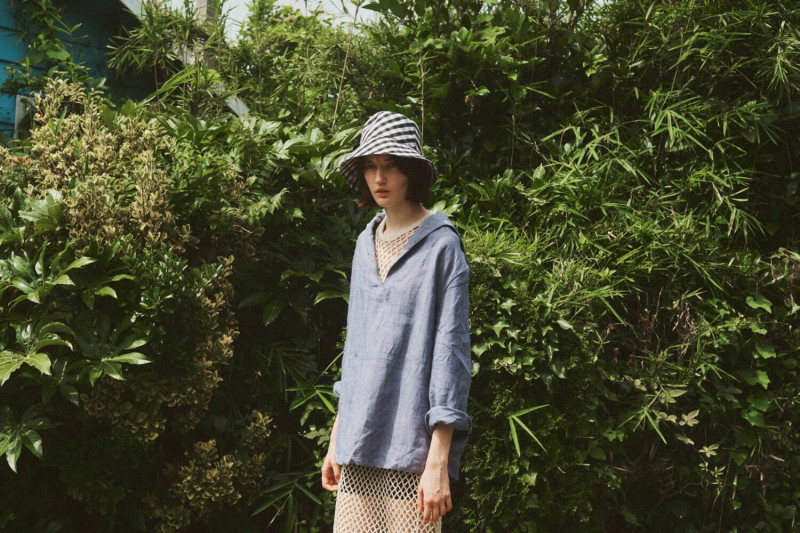 La Maison De Lyllis lookbook for Spring/Summer 2023