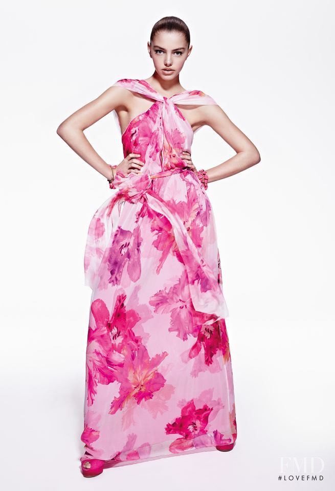 be Blumarine lookbook for Spring/Summer 2013