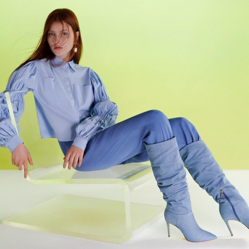 Carol Bassi lookbook for Spring 2023