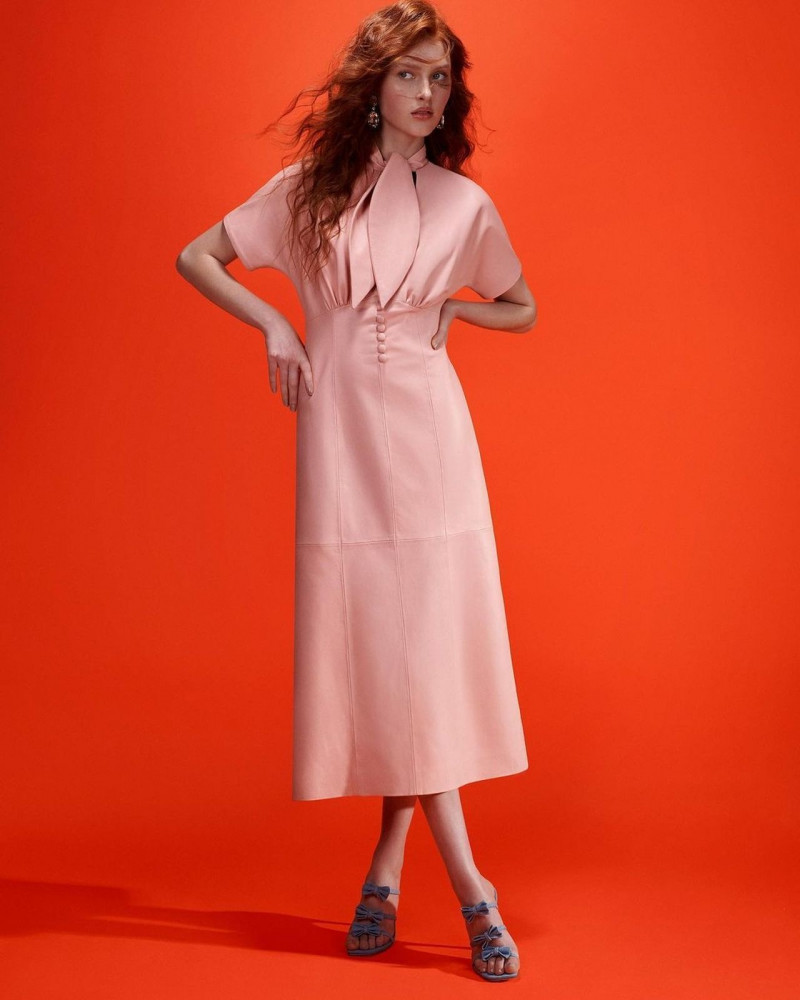 Carol Bassi lookbook for Spring 2023