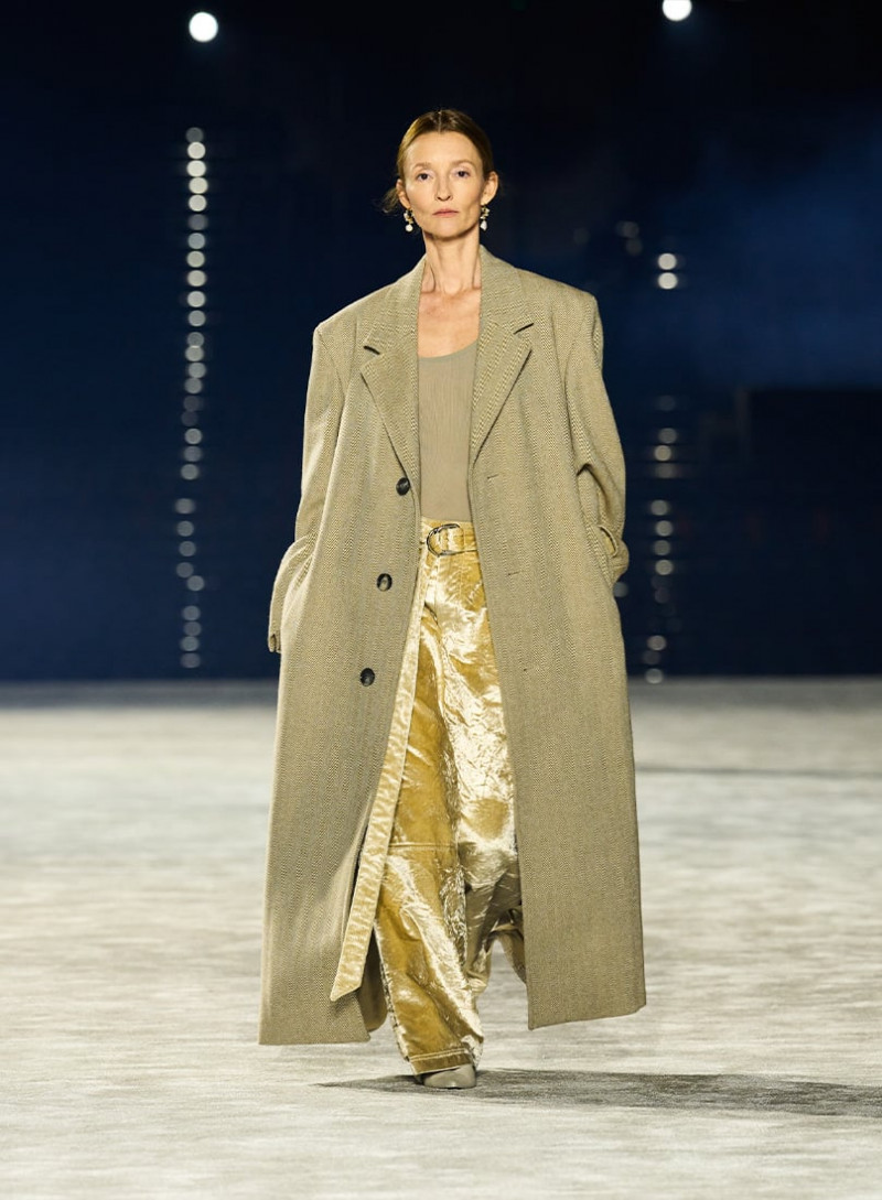 AMI Alexandre Mattiussi fashion show for Autumn/Winter 2023