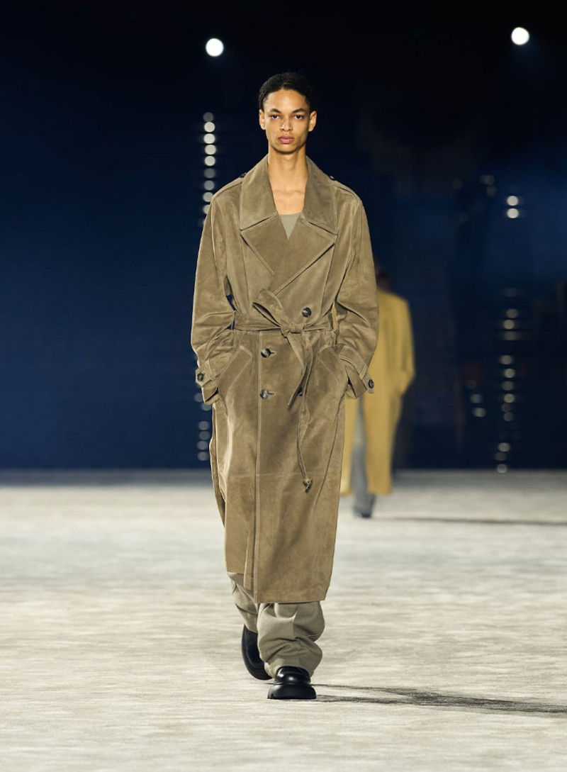 AMI Alexandre Mattiussi fashion show for Autumn/Winter 2023