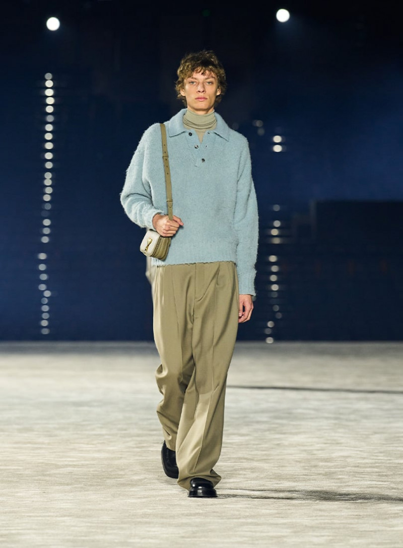 AMI Alexandre Mattiussi fashion show for Autumn/Winter 2023