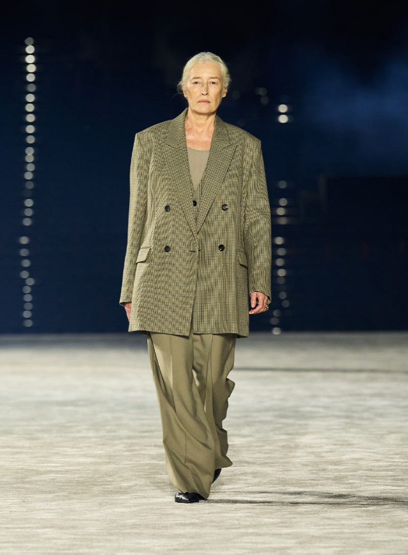AMI Alexandre Mattiussi fashion show for Autumn/Winter 2023
