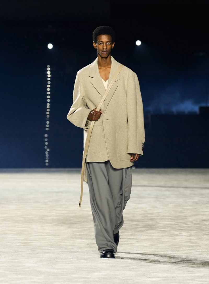 AMI Alexandre Mattiussi fashion show for Autumn/Winter 2023