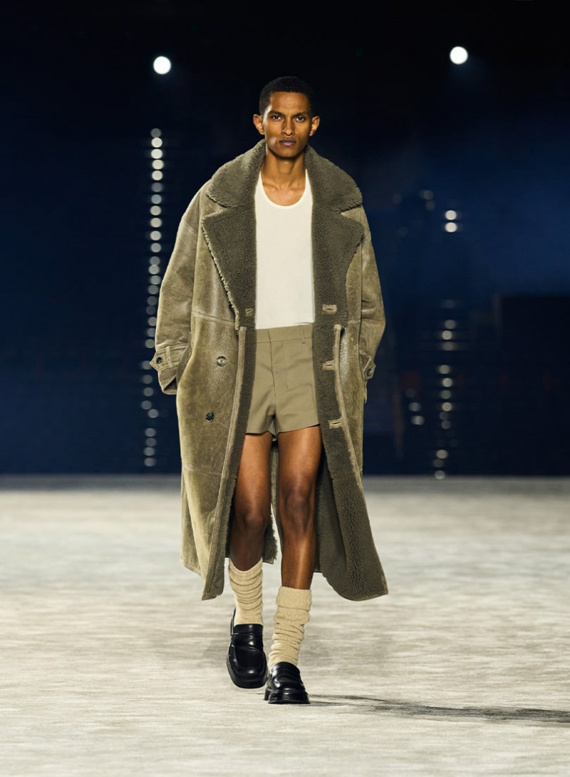 AMI Alexandre Mattiussi fashion show for Autumn/Winter 2023