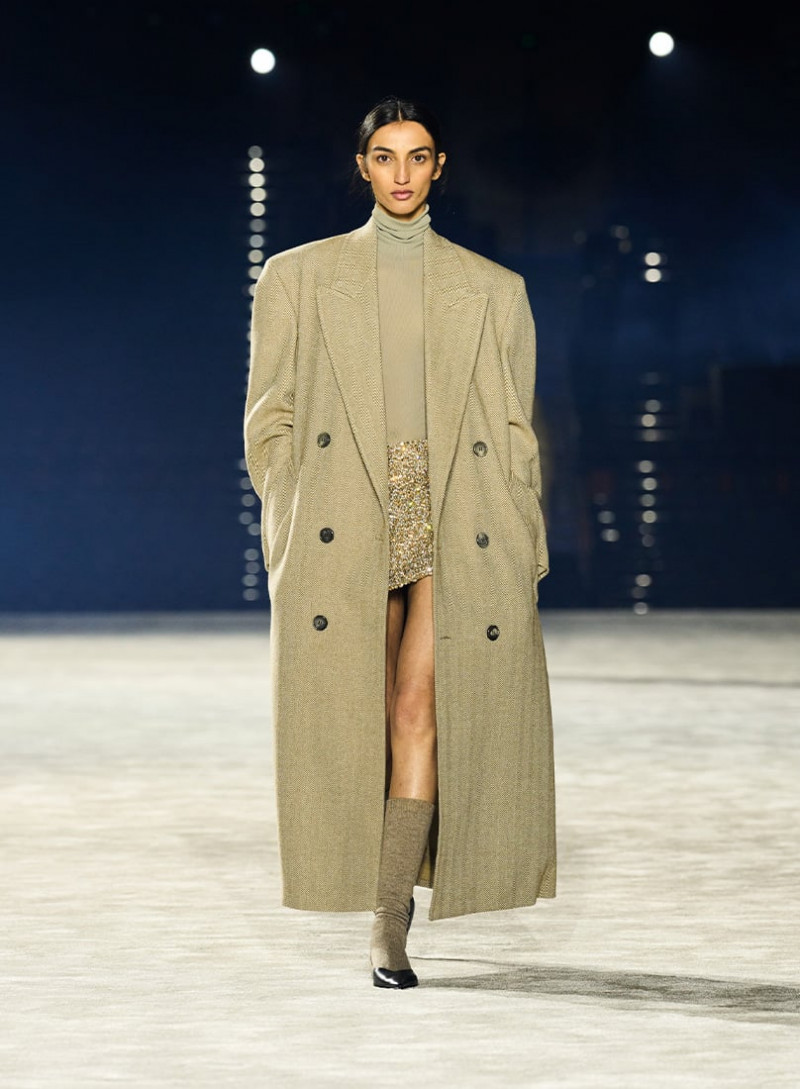 AMI Alexandre Mattiussi fashion show for Autumn/Winter 2023