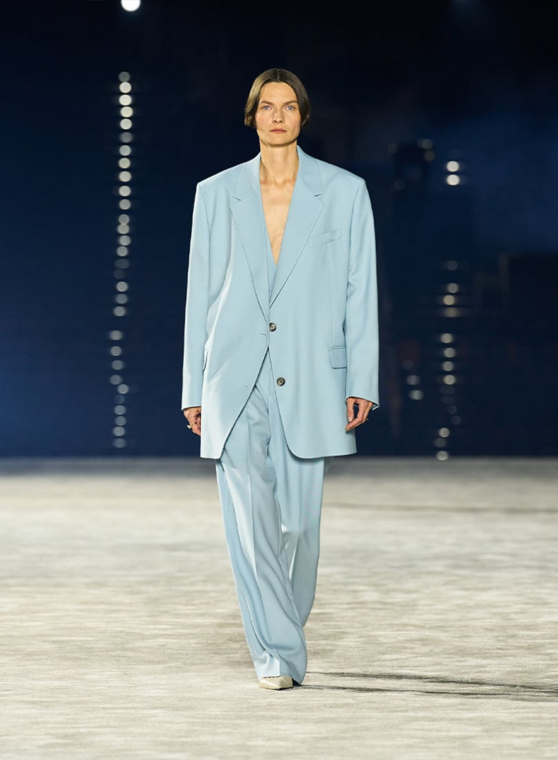 AMI Alexandre Mattiussi fashion show for Autumn/Winter 2023