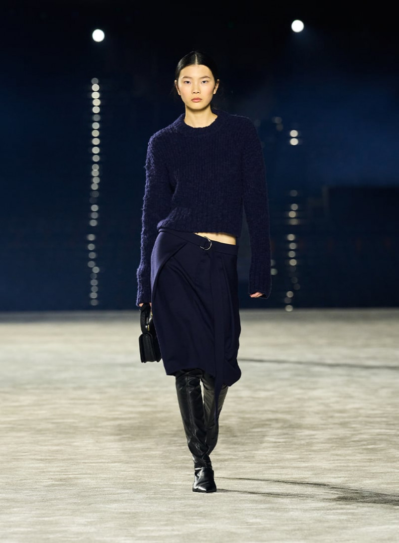 AMI Alexandre Mattiussi fashion show for Autumn/Winter 2023