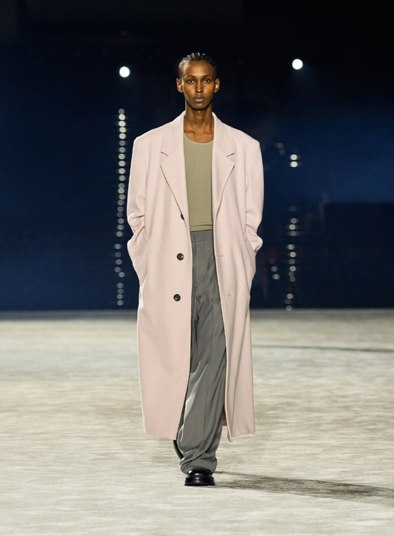 AMI Alexandre Mattiussi fashion show for Autumn/Winter 2023