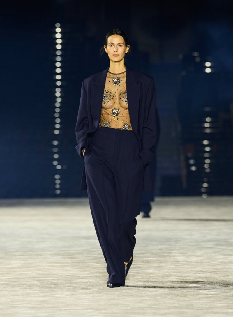 AMI Alexandre Mattiussi fashion show for Autumn/Winter 2023