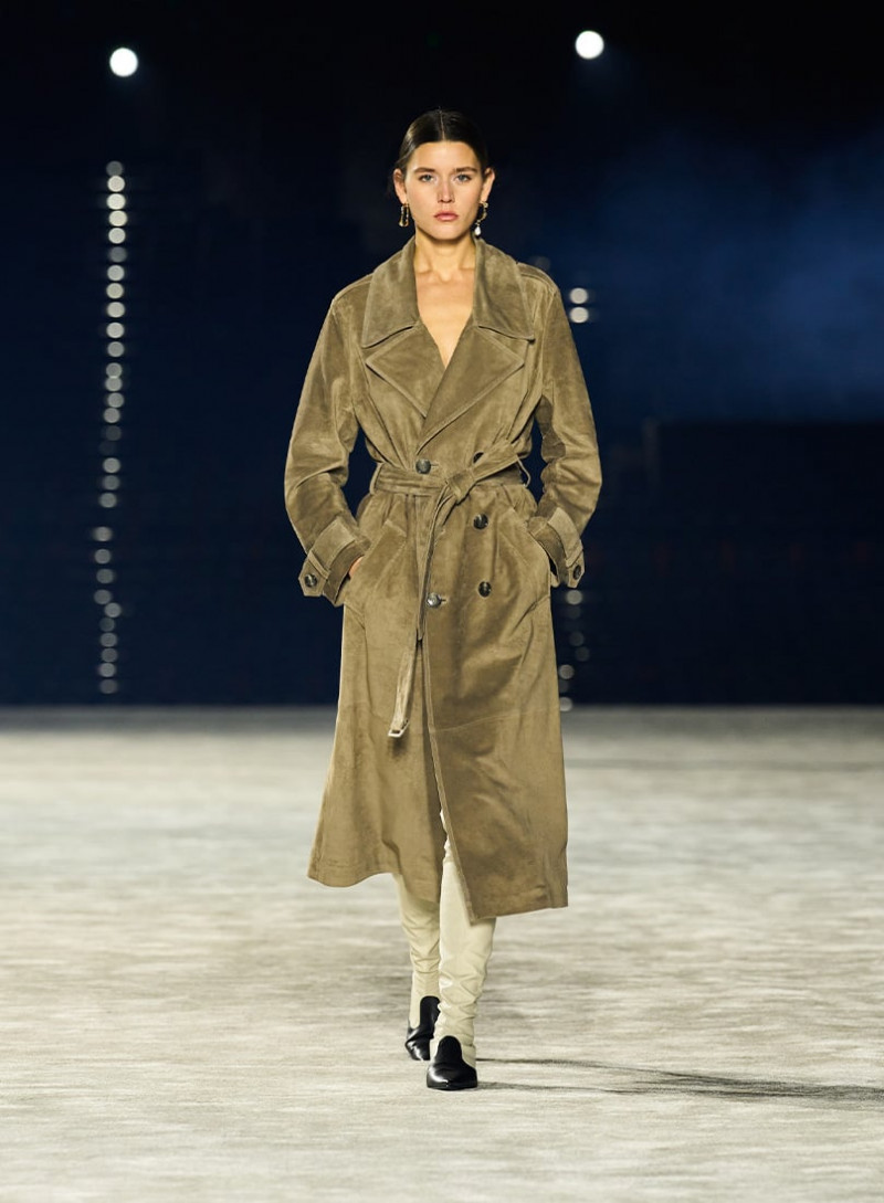 AMI Alexandre Mattiussi fashion show for Autumn/Winter 2023