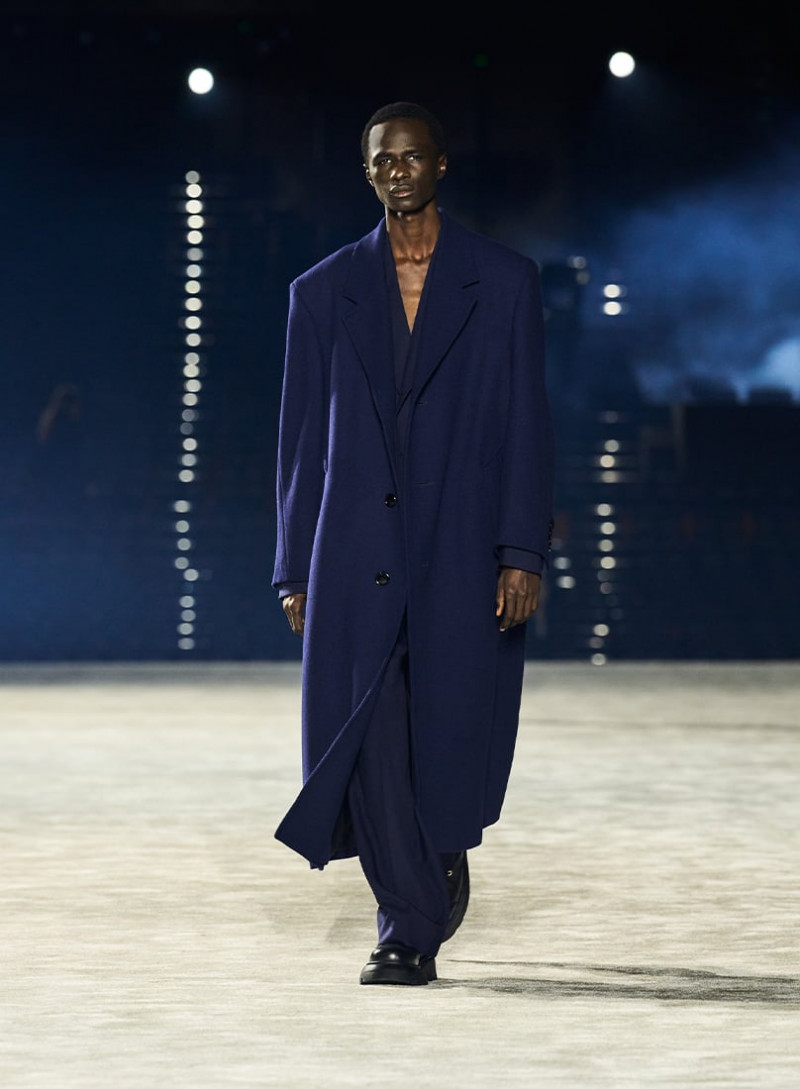 AMI Alexandre Mattiussi fashion show for Autumn/Winter 2023