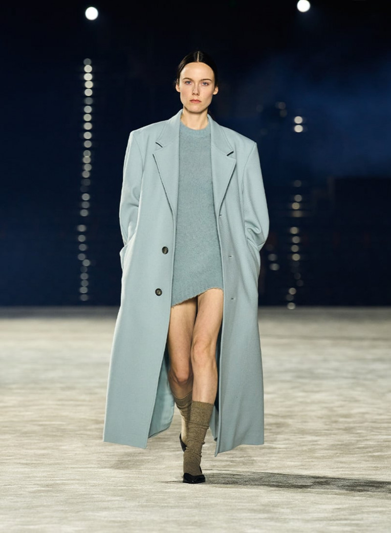 AMI Alexandre Mattiussi fashion show for Autumn/Winter 2023