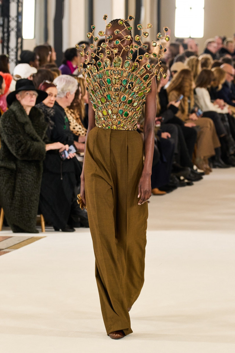 Schiaparelli fashion show for Spring/Summer 2023