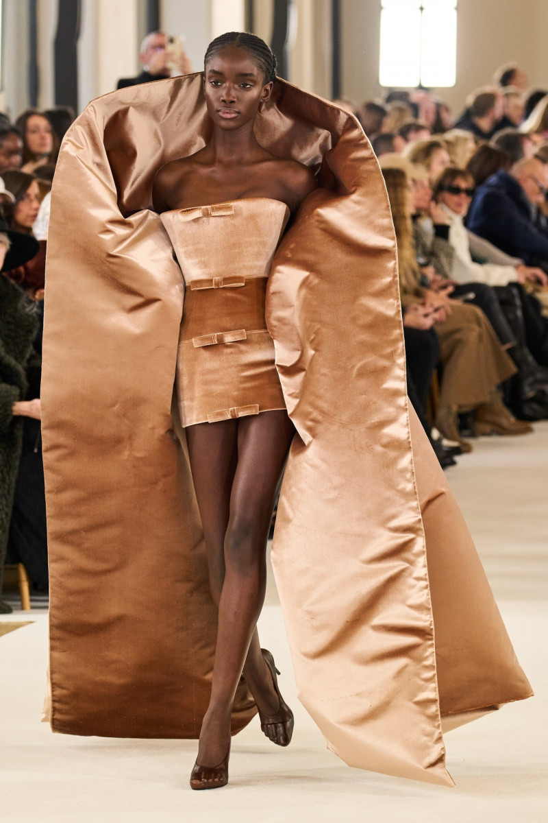 Schiaparelli fashion show for Spring/Summer 2023