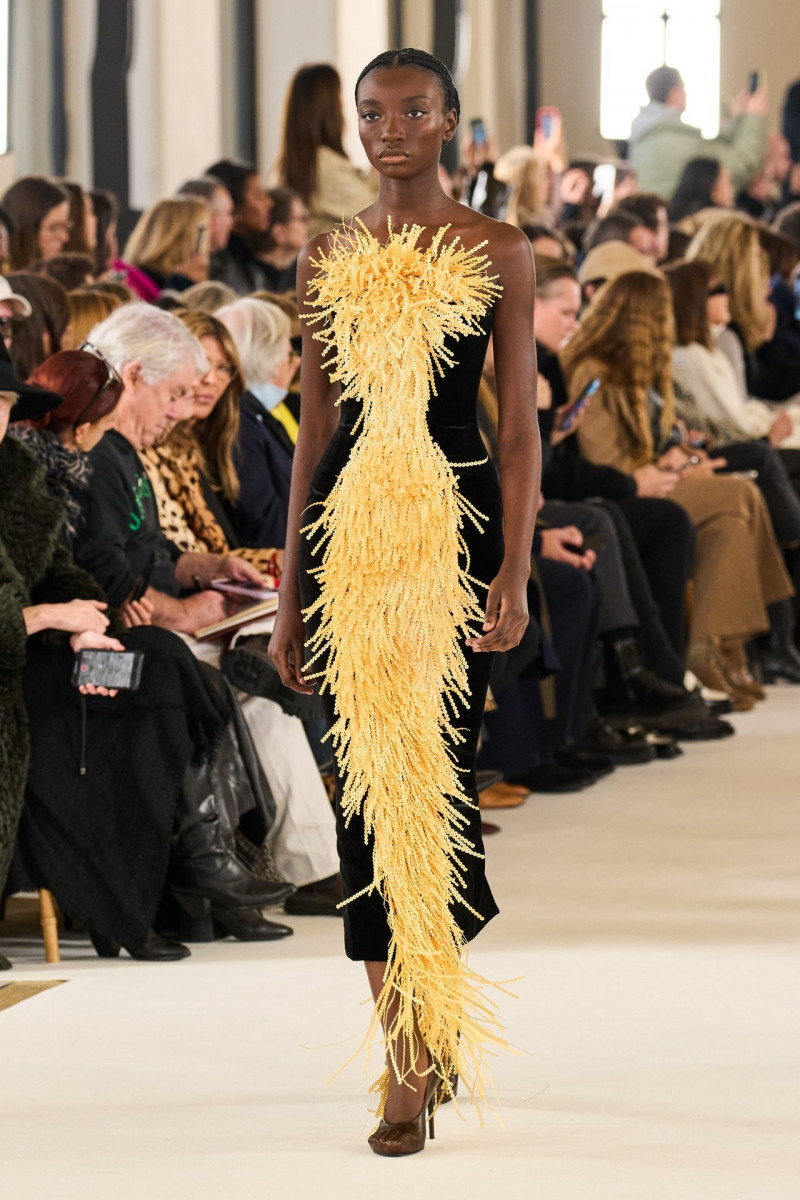Schiaparelli fashion show for Spring/Summer 2023