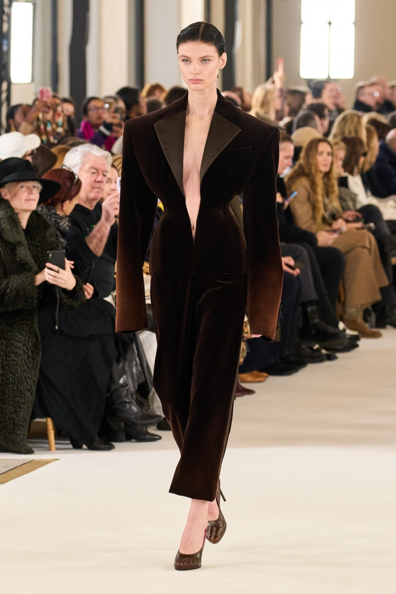 Schiaparelli fashion show for Spring/Summer 2023