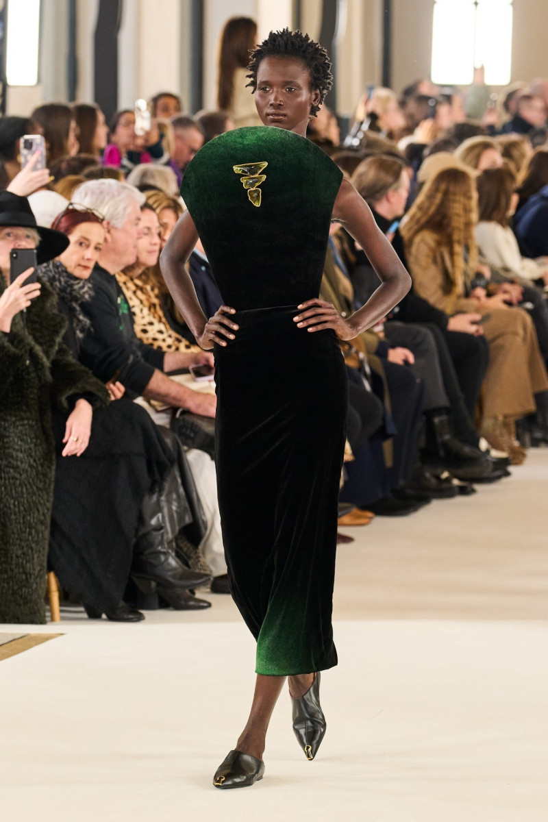 Schiaparelli fashion show for Spring/Summer 2023