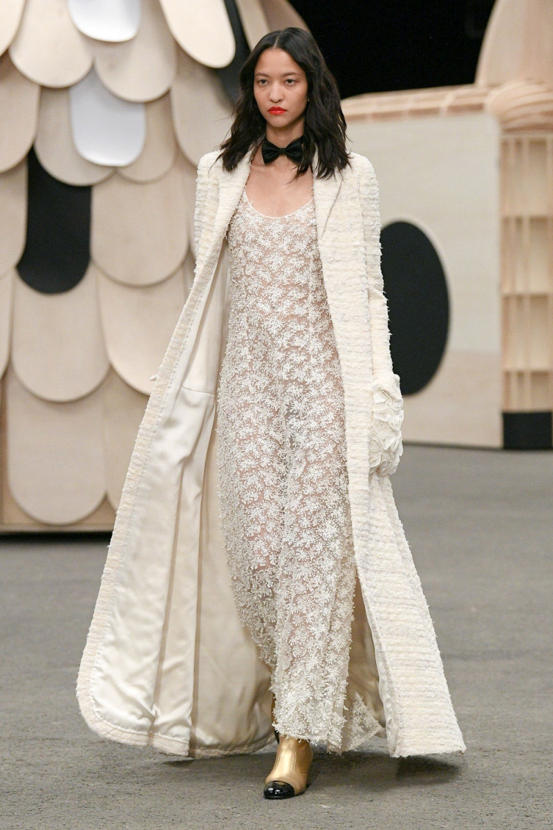 Chanel Haute Couture fashion show for Spring/Summer 2023