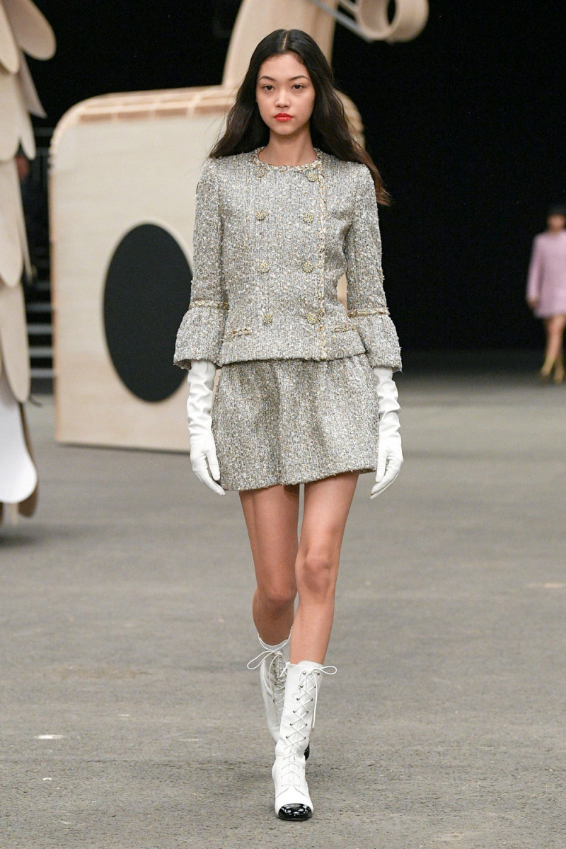 Chanel Haute Couture fashion show for Spring/Summer 2023