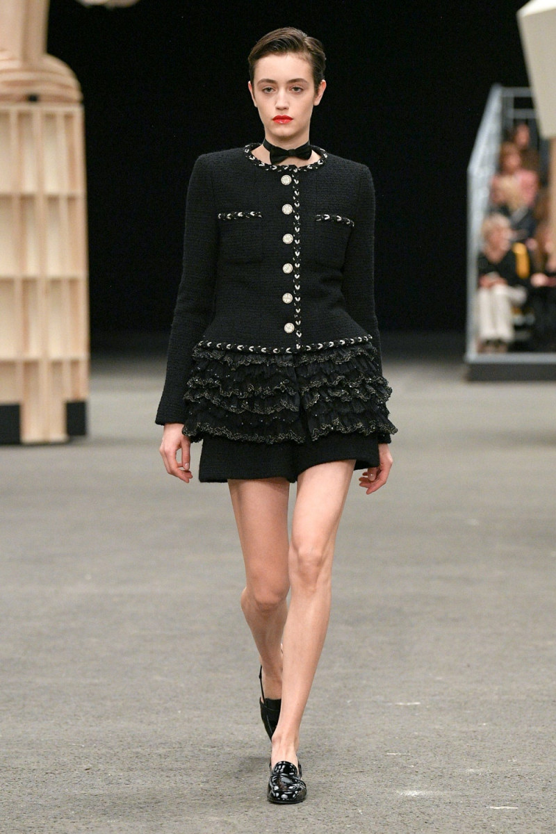 Chanel Haute Couture fashion show for Spring/Summer 2023
