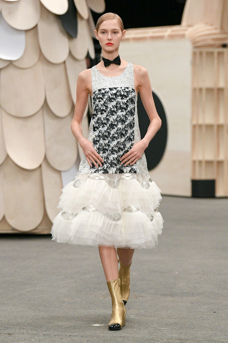 Chanel Haute Couture fashion show for Spring/Summer 2023