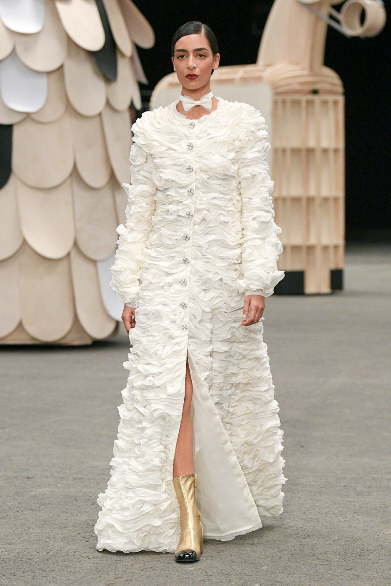 Chanel Haute Couture fashion show for Spring/Summer 2023