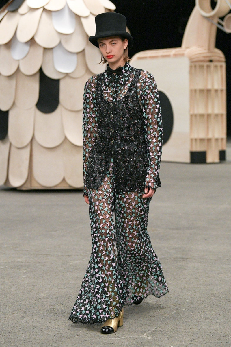 Chanel Haute Couture fashion show for Spring/Summer 2023