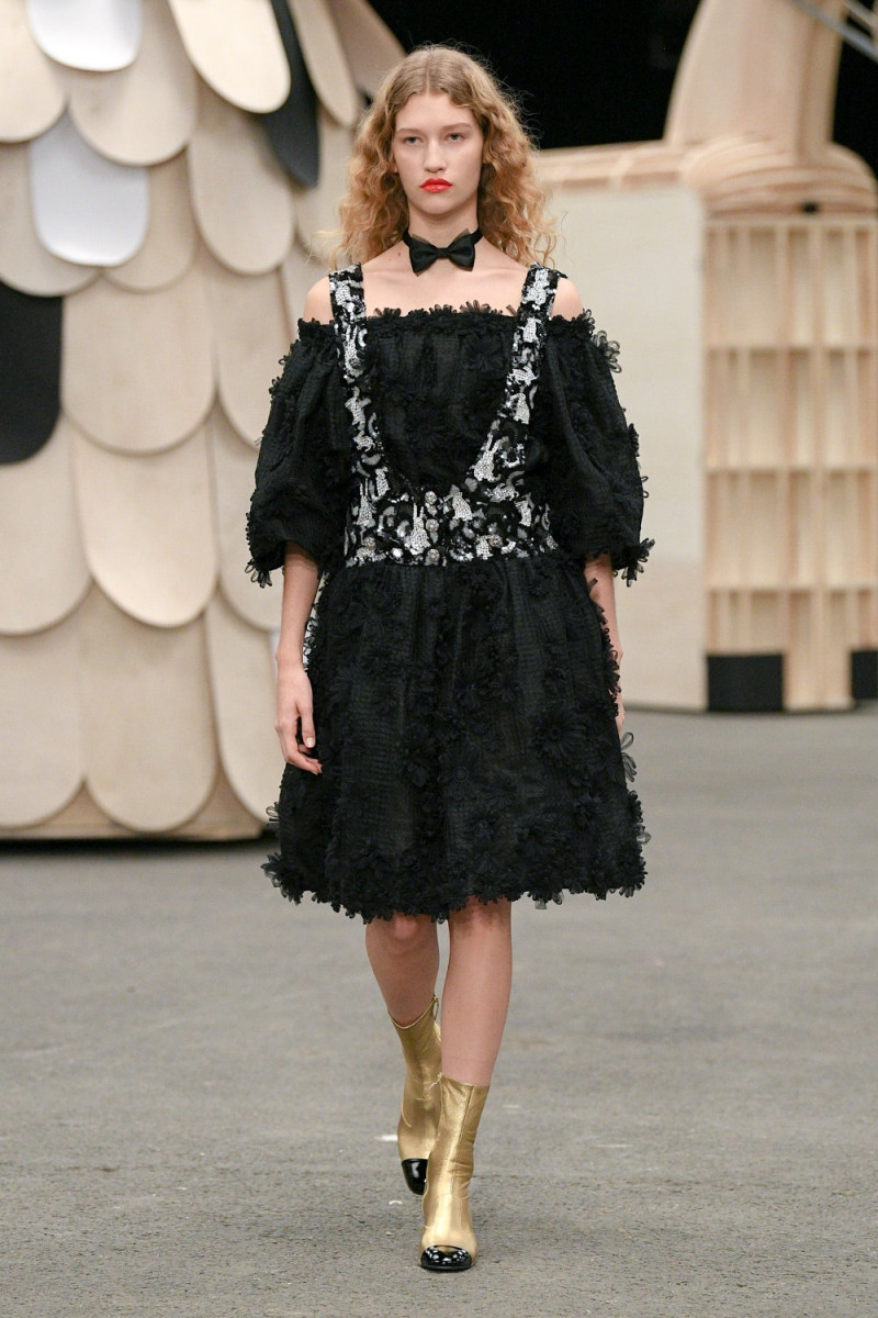 Chanel Haute Couture fashion show for Spring/Summer 2023