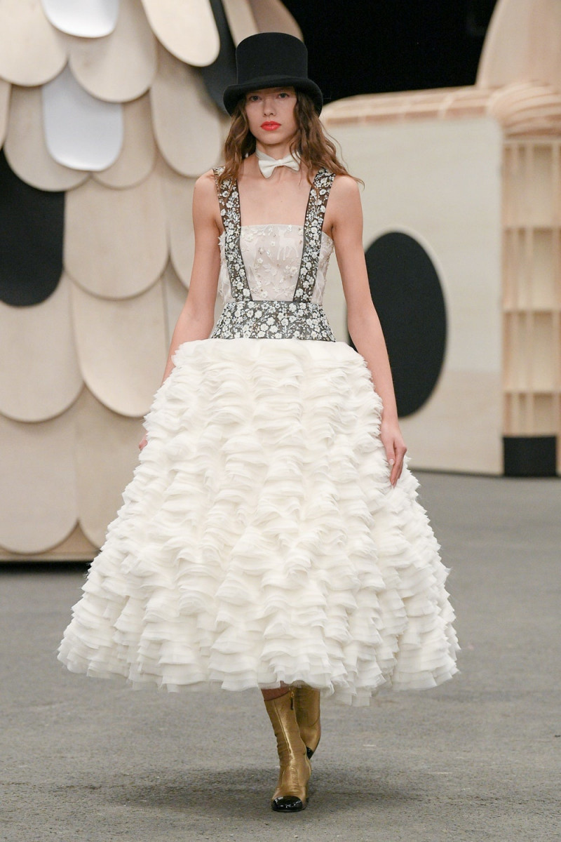 Chanel Haute Couture fashion show for Spring/Summer 2023