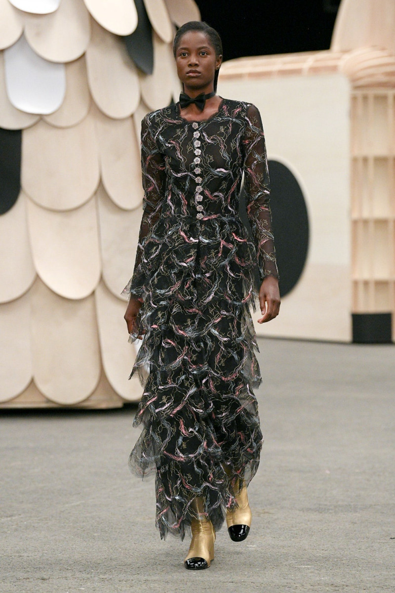 Chanel Haute Couture fashion show for Spring/Summer 2023