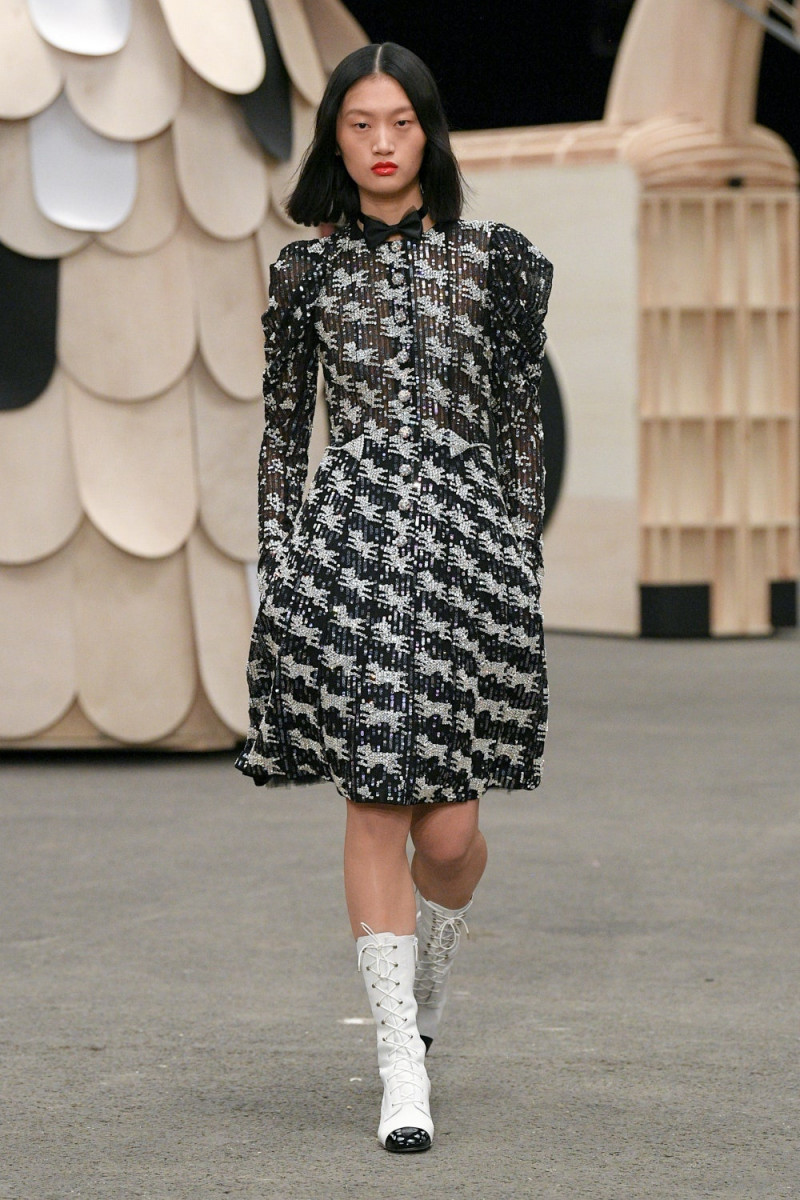 Chanel Haute Couture fashion show for Spring/Summer 2023