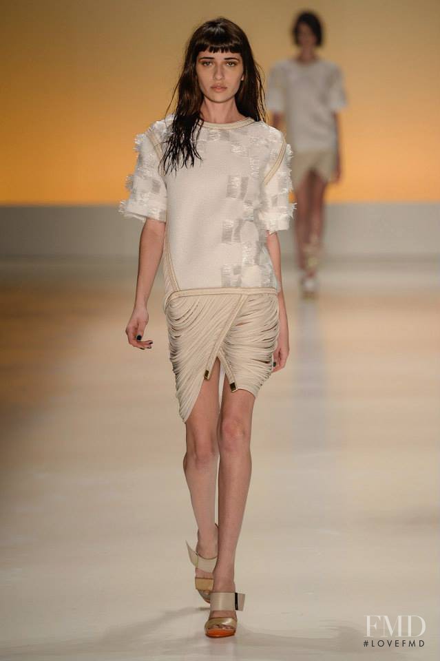 Forum fashion show for Spring/Summer 2015