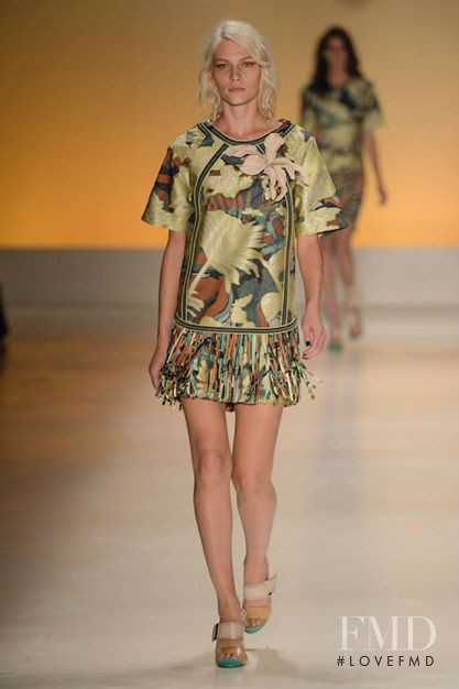 Forum fashion show for Spring/Summer 2015