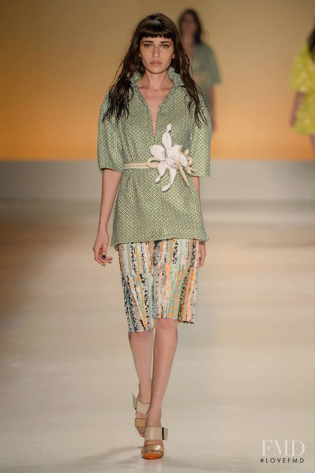 Forum fashion show for Spring/Summer 2015