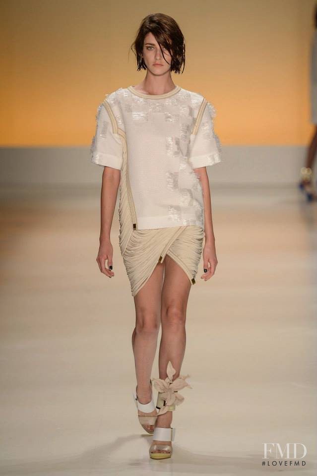 Forum fashion show for Spring/Summer 2015