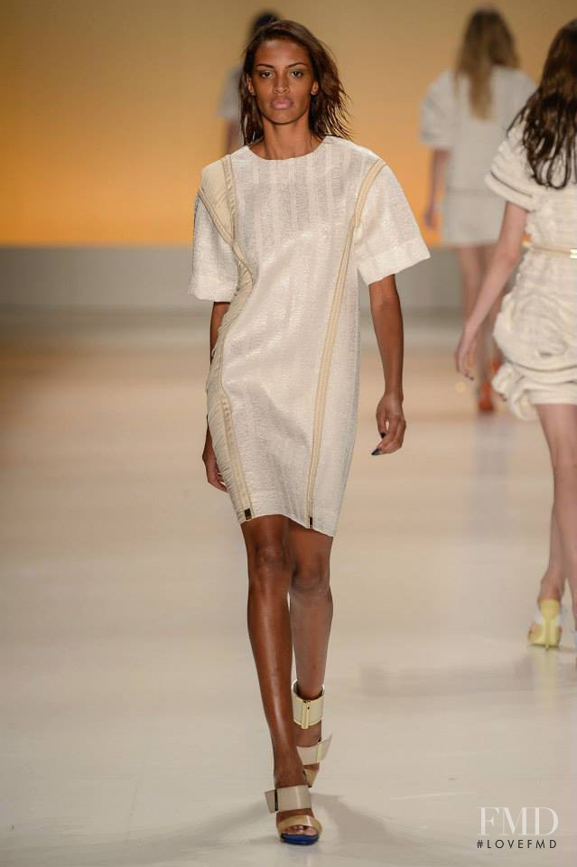 Forum fashion show for Spring/Summer 2015