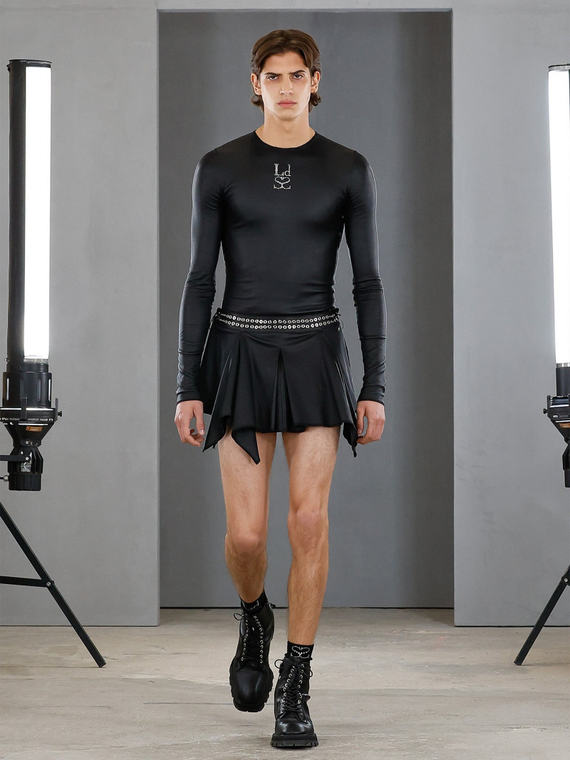 Ludovic de Saint Sernin Private Show fashion show for Autumn/Winter 2023