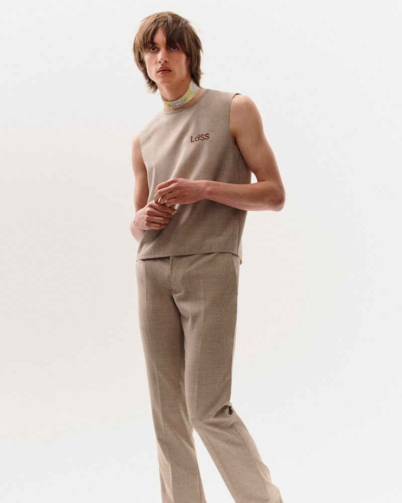 Ludovic de Saint Sernin lookbook for Autumn/Winter 2021