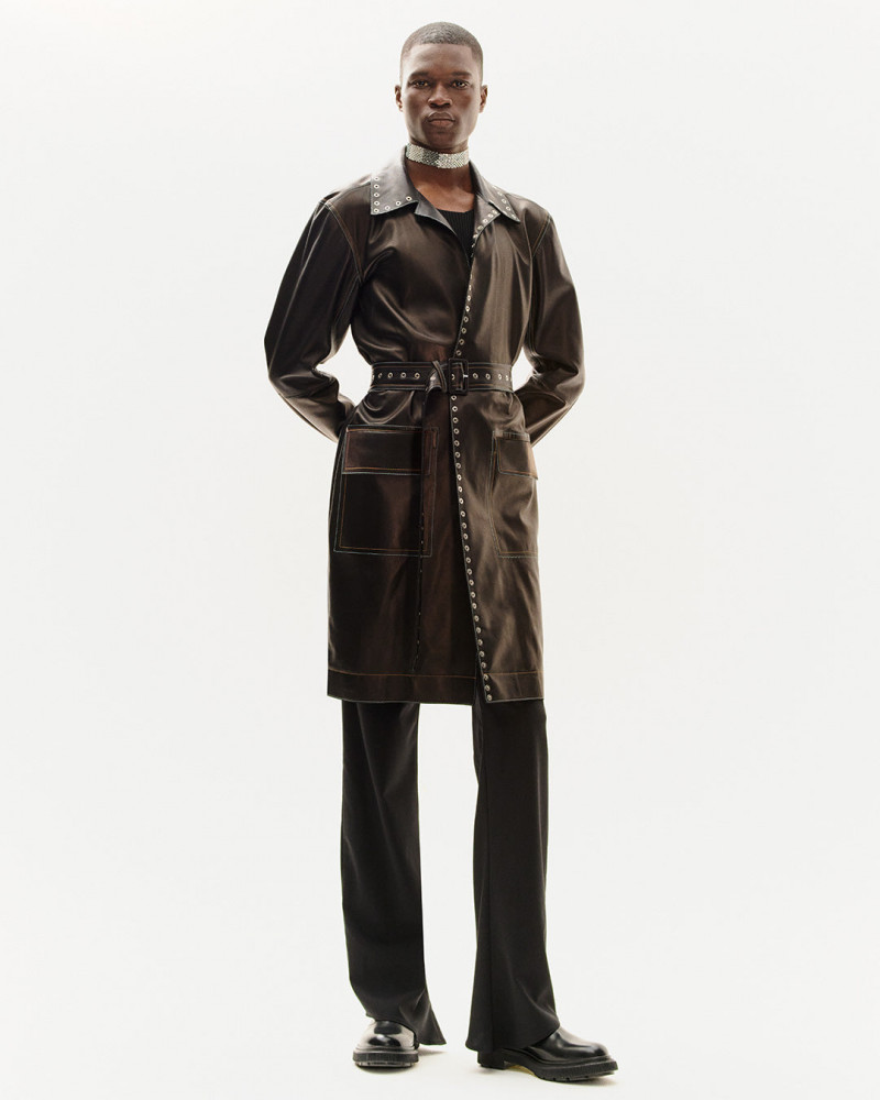 Ludovic de Saint Sernin lookbook for Autumn/Winter 2021