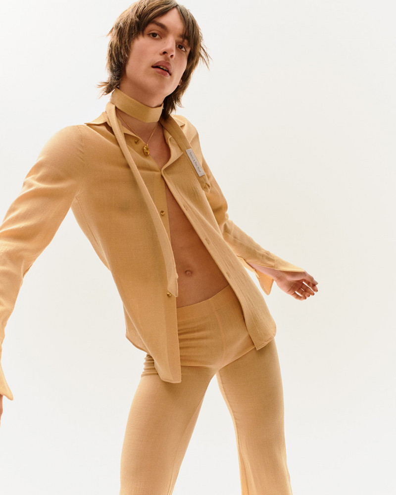 Ludovic de Saint Sernin lookbook for Autumn/Winter 2021