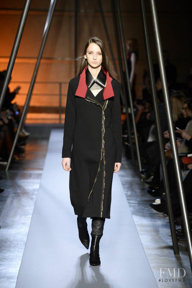 Roland Mouret fashion show for Autumn/Winter 2014