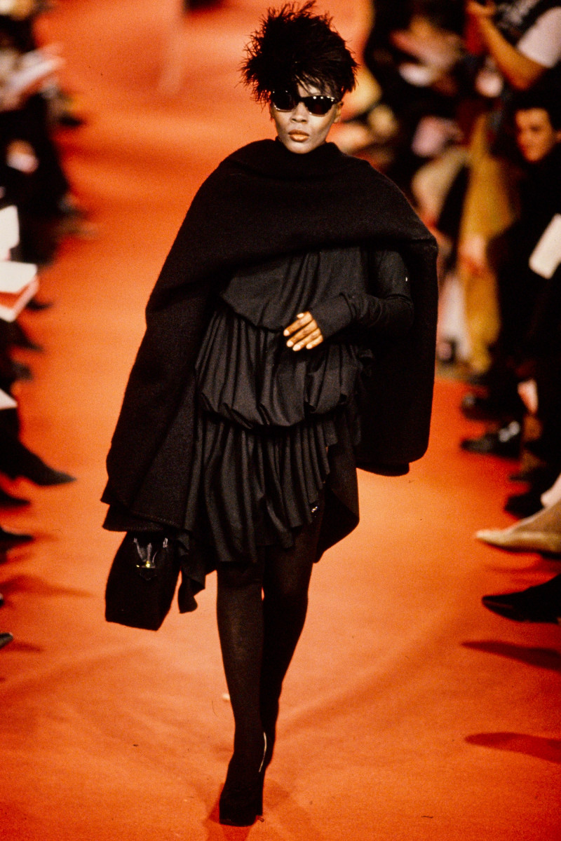 Vivienne Westwood fashion show for Autumn/Winter 1993
