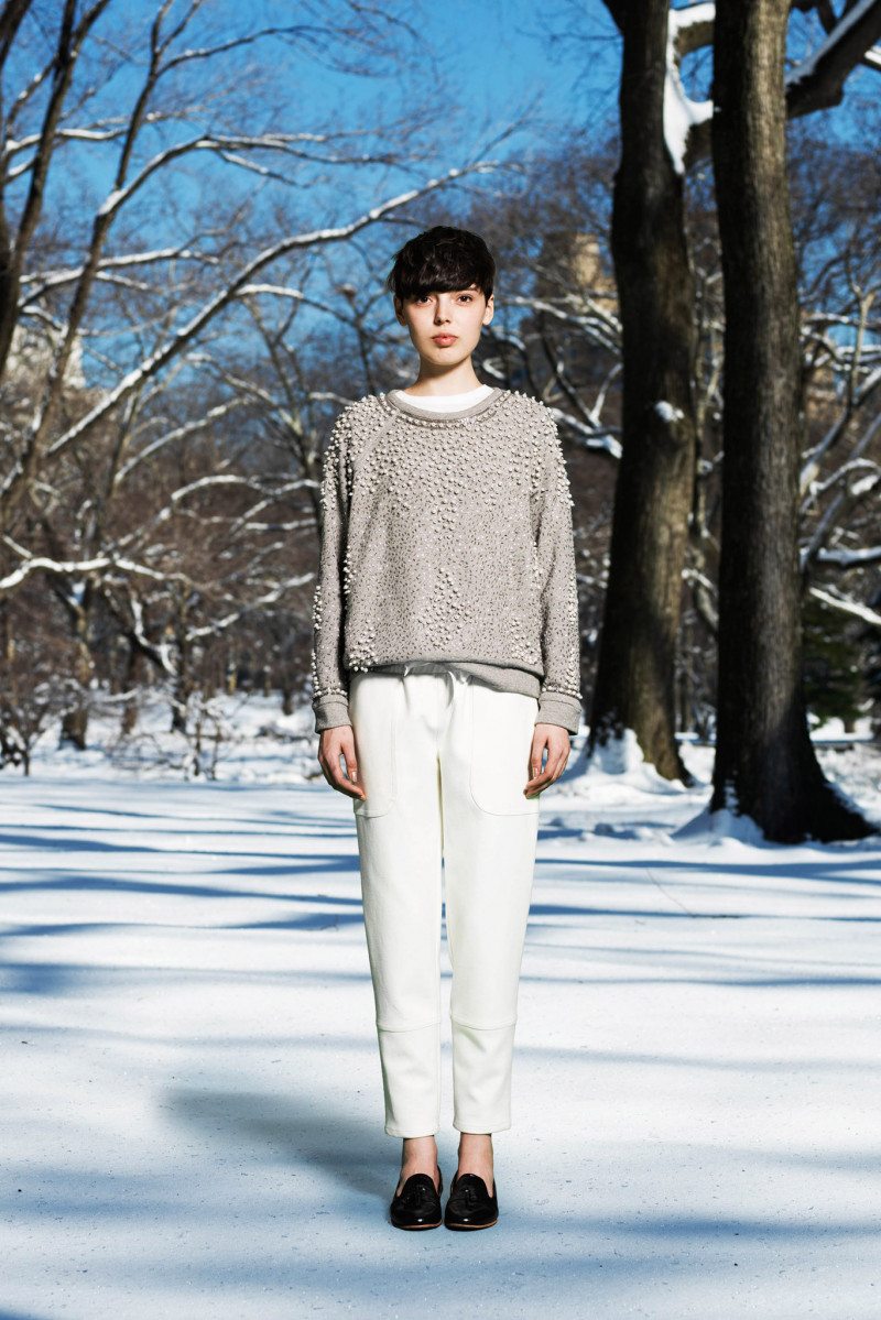 Sea NY lookbook for Autumn/Winter 2014