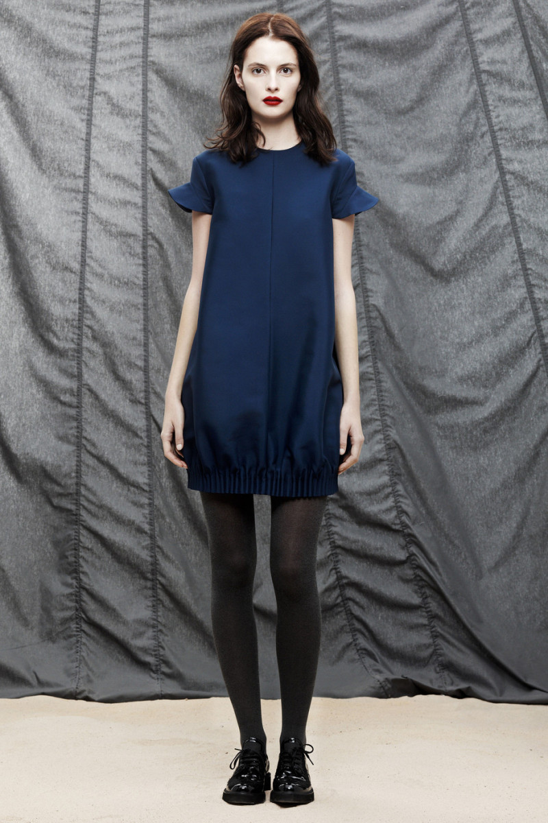 Araks fashion show for Autumn/Winter 2014