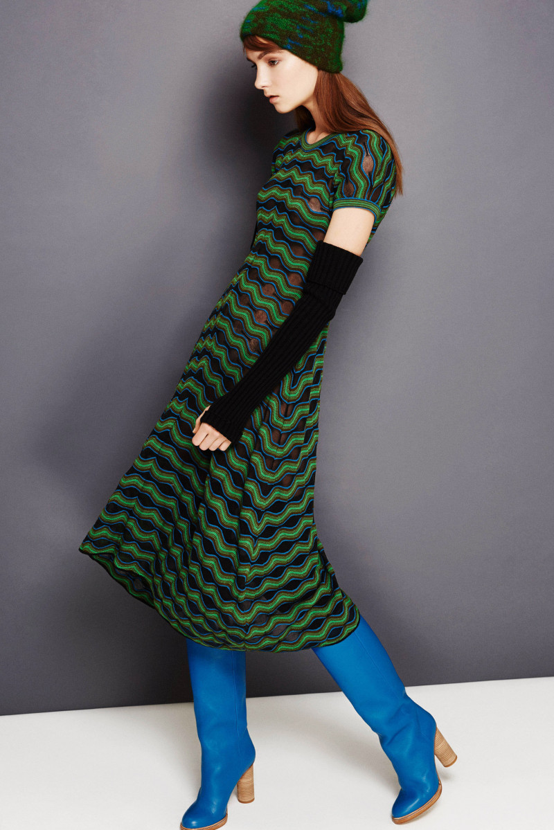 M Missoni lookbook for Autumn/Winter 2014