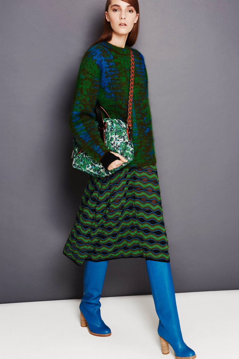 M Missoni lookbook for Autumn/Winter 2014