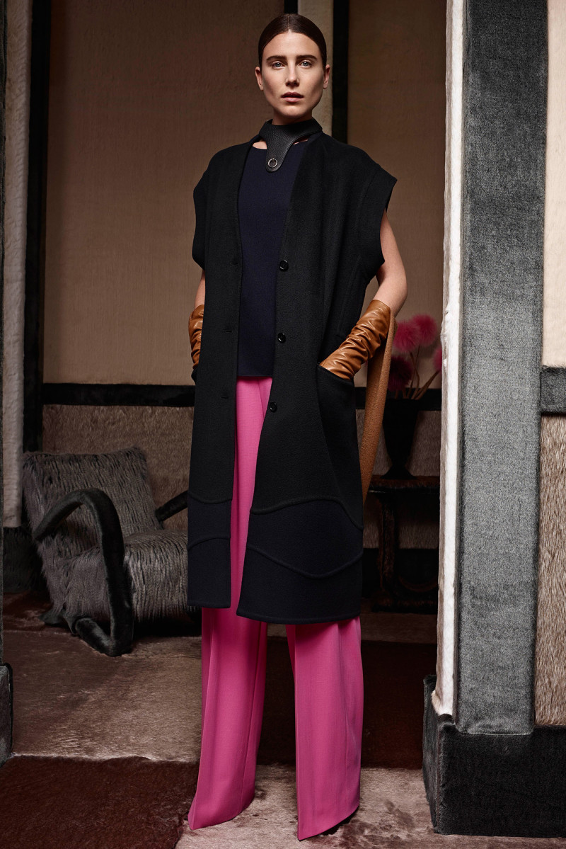 Agnona lookbook for Autumn/Winter 2014